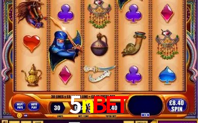 Biblioteca de slots populares na 5nbet